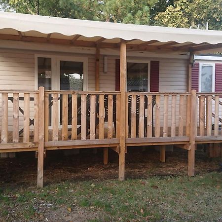 Mobilhome Grand Confort 6 Couchages Cap Ferret Lege-Cap-Ferret Exterior photo